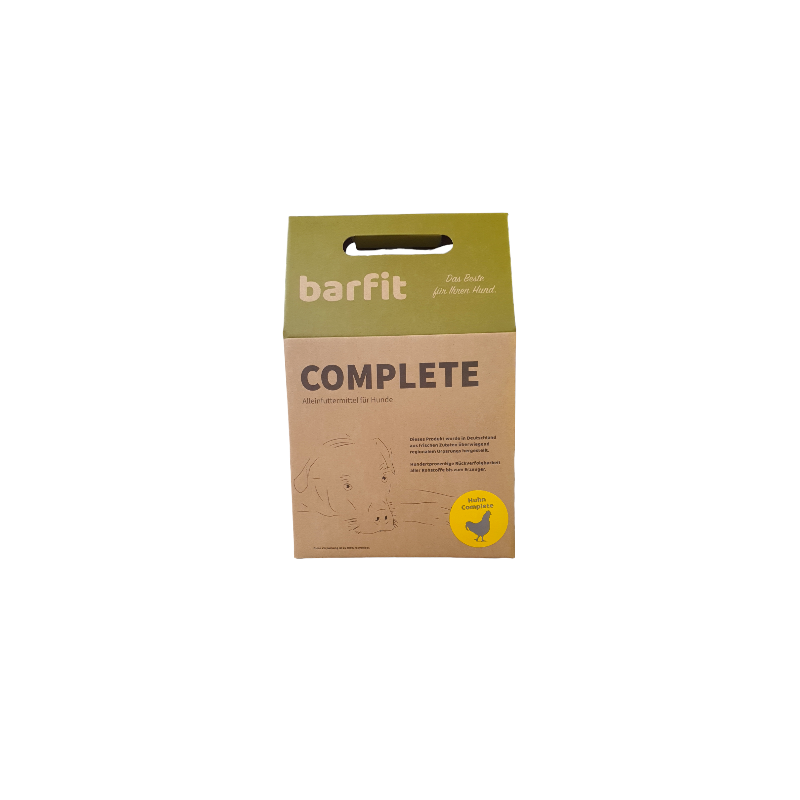 Barfit Complete Kylling 1kg