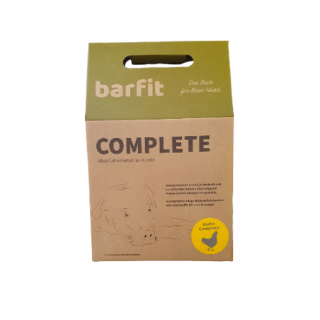 Barfit Complete Kylling 1kg