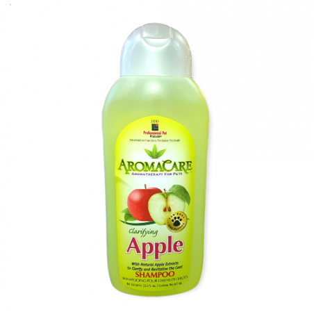 Aromacare Clarifying Apple shampo