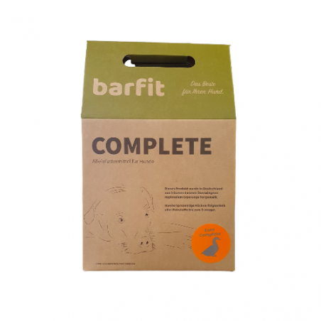 Barfit Complete And 1kg